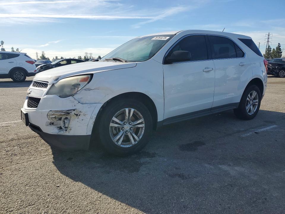 2015 Chevrolet Equinox ls