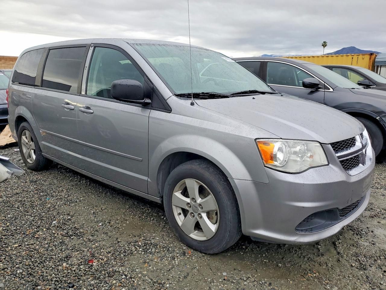 2016 Dodge Grand Caravan se