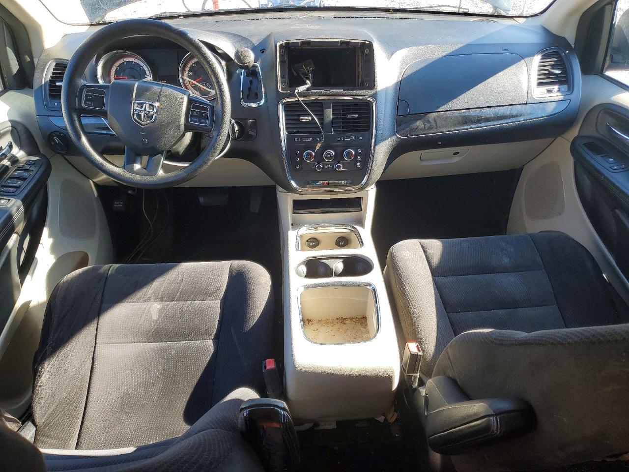 2015 Dodge Grand Caravan sxt