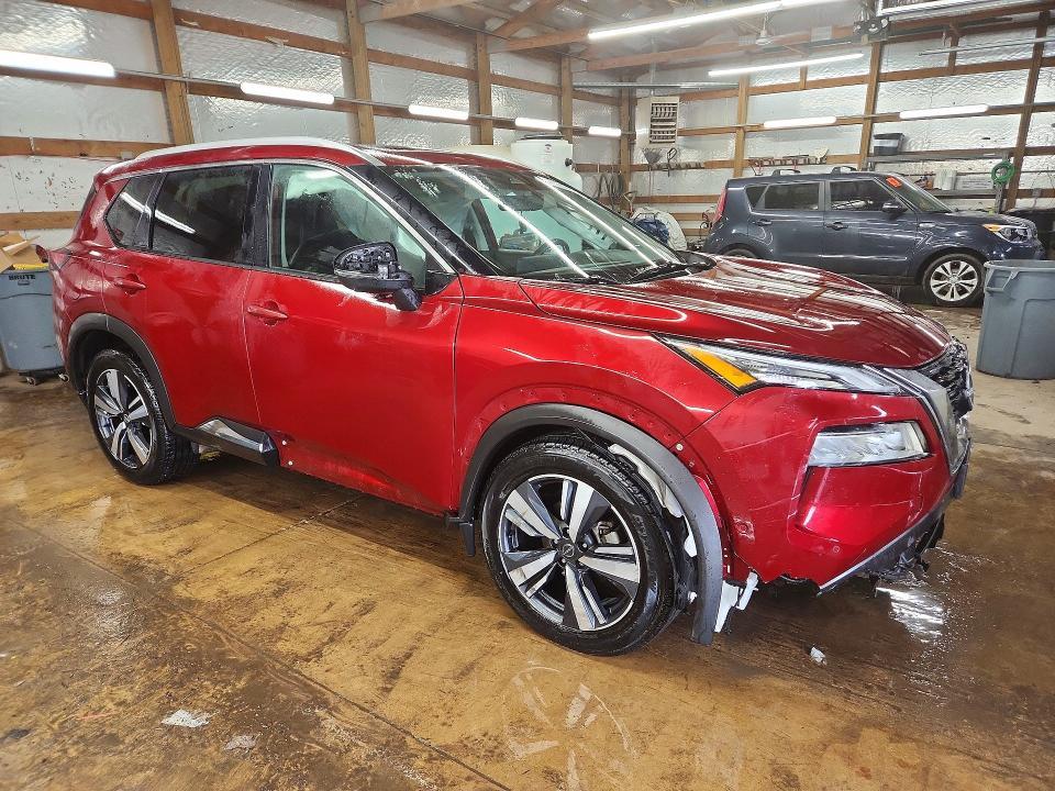 2023 Nissan Rogue sl