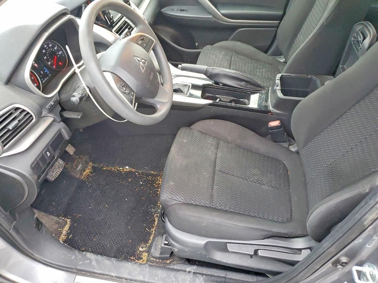 2018 Mitsubishi Eclipse Cross es