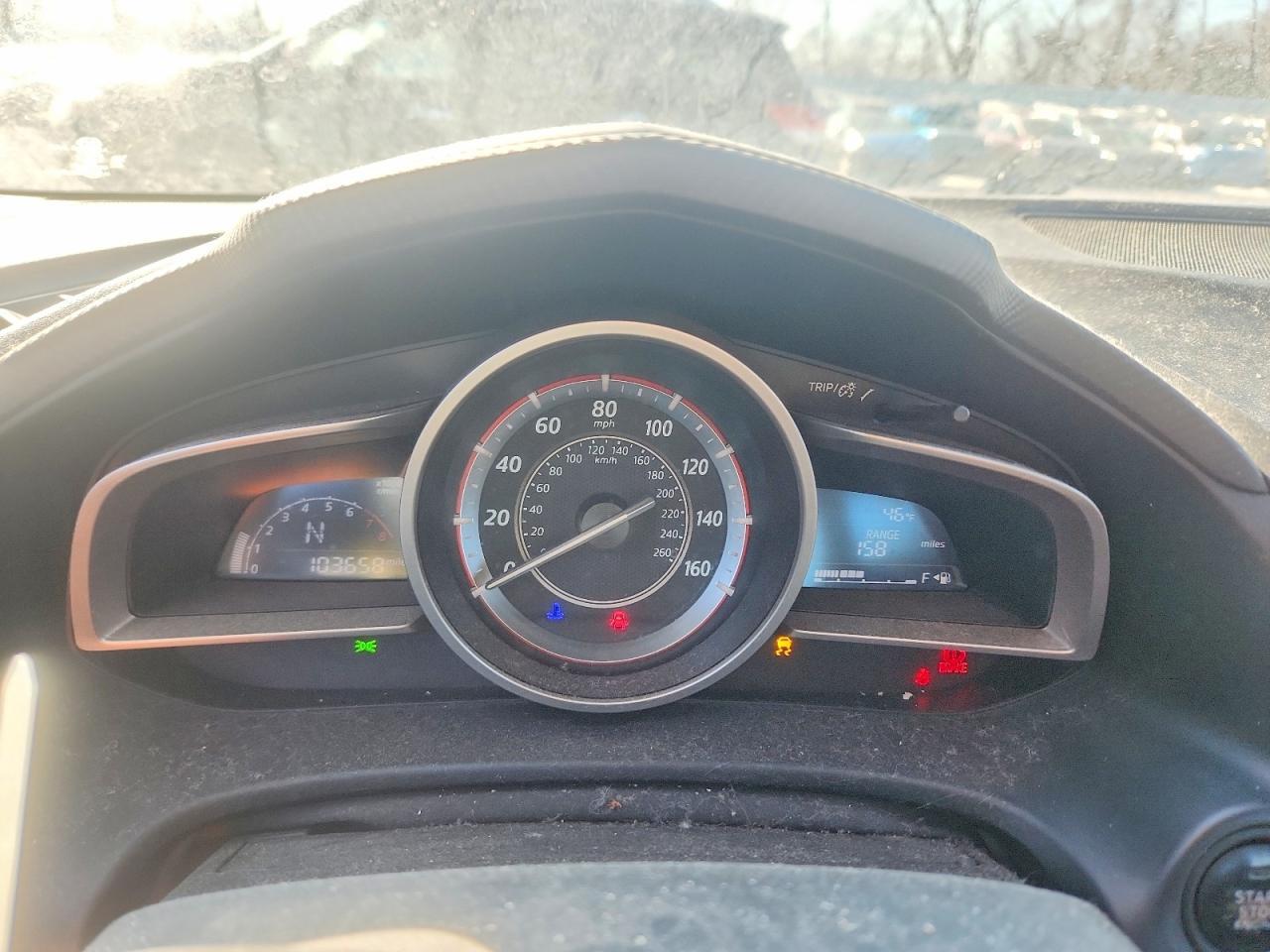 2014 Mazda 3 Touring