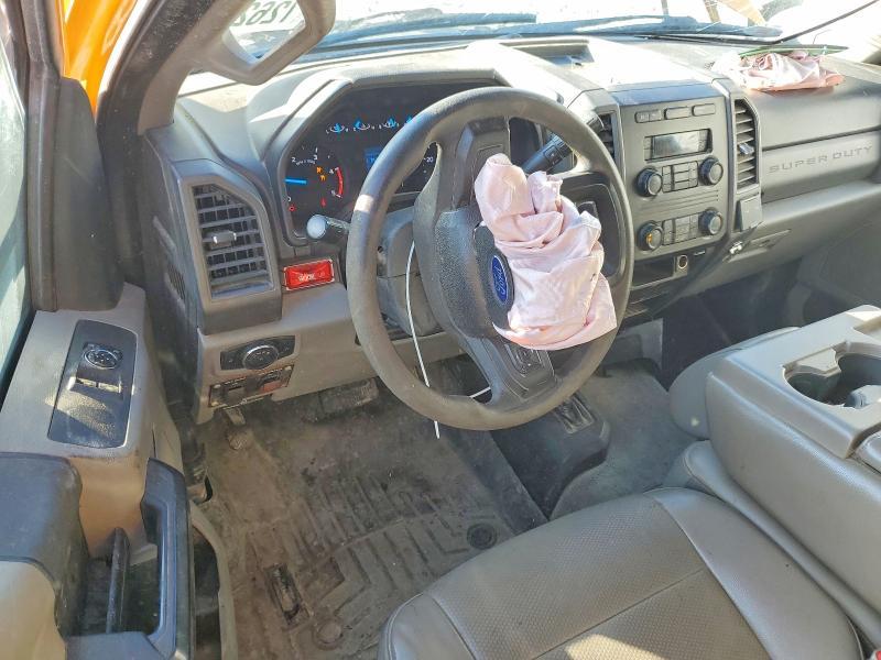 2017 Ford F550 Super Duty