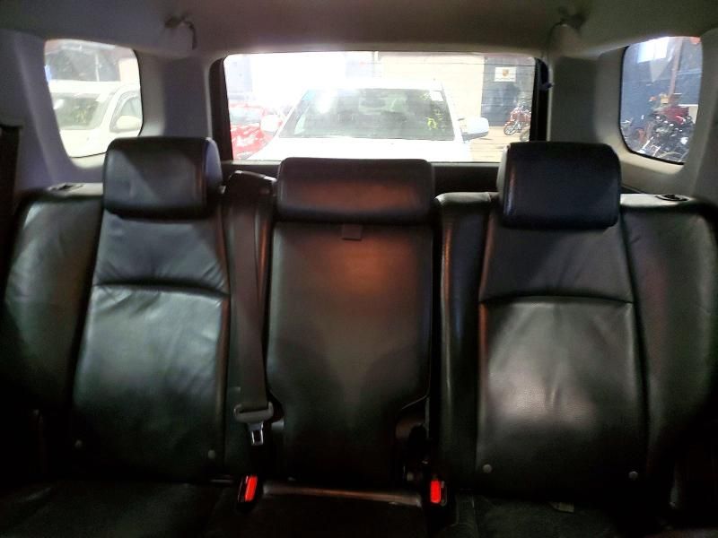 2010 Toyota 4runner SR5