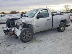 Salvage trucks for sale at Riverview, FL auction: 2012 GMC Sierra K1500