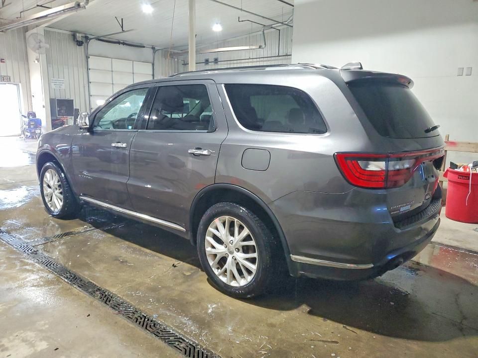 2014 Dodge Durango Citadel