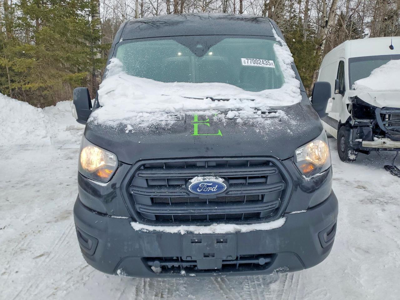 2020 Ford Transit T-250