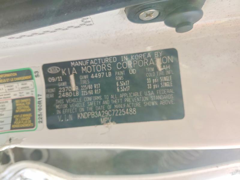 2012 KIA Sportage Base