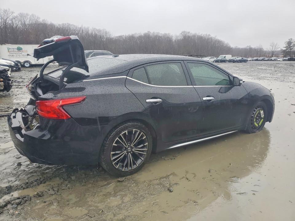 2016 Nissan Maxima Platinum