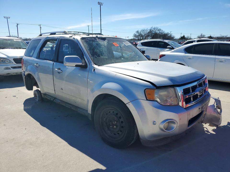 2012 Ford Escape Limited
