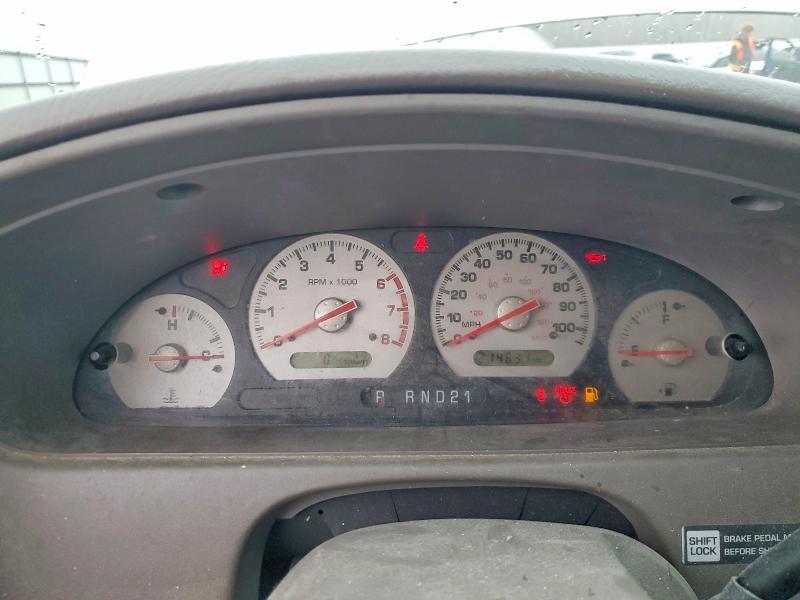 2001 Nissan Quest se