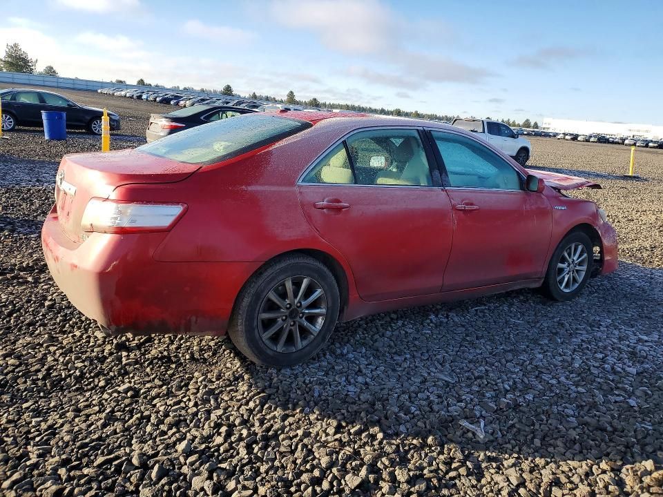 2011 Toyota Camry Hybrid Base