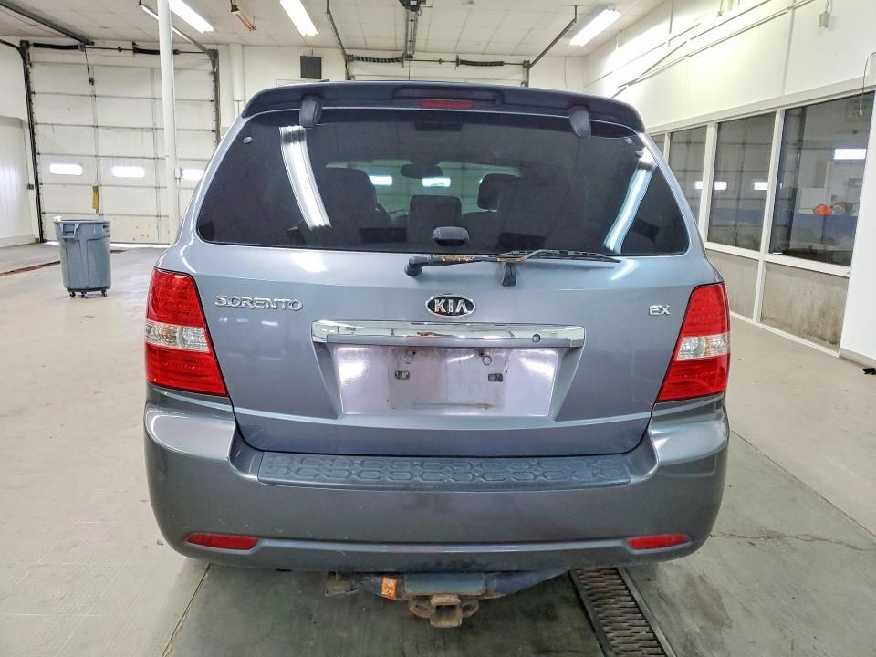 2007 KIA Sorento ex