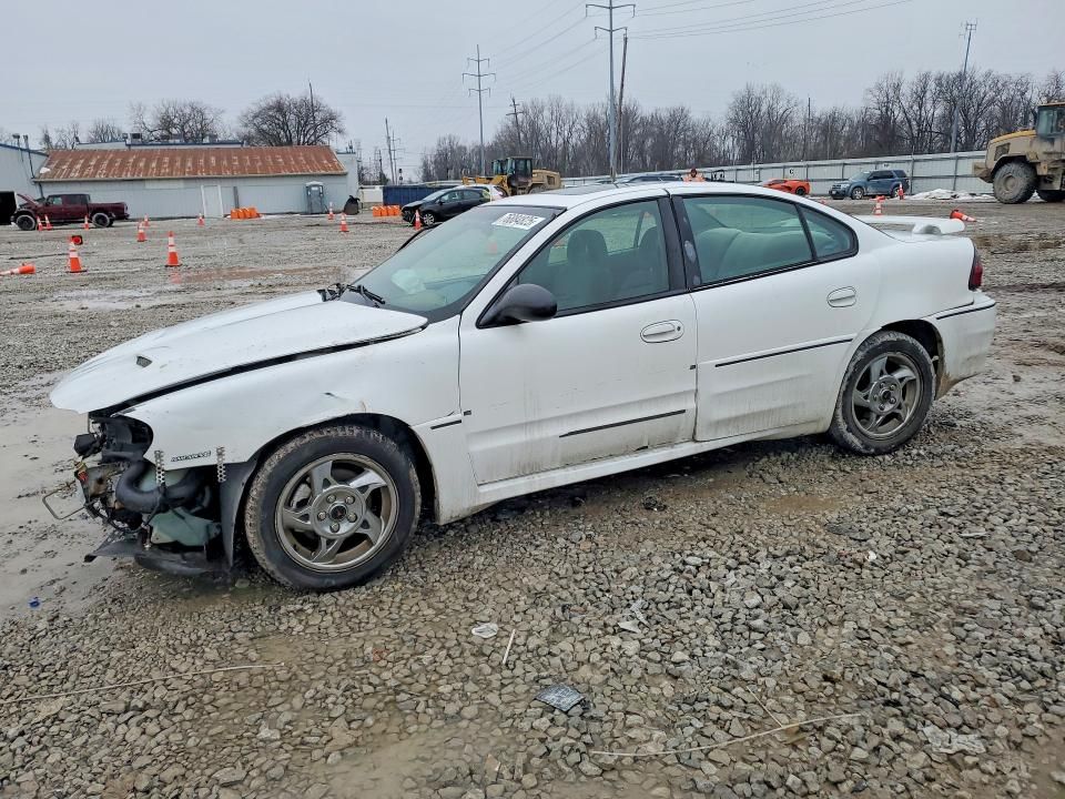 2004 Pontiac Grand am gt