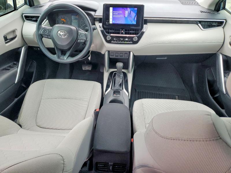 2023 Toyota Corolla Cross l