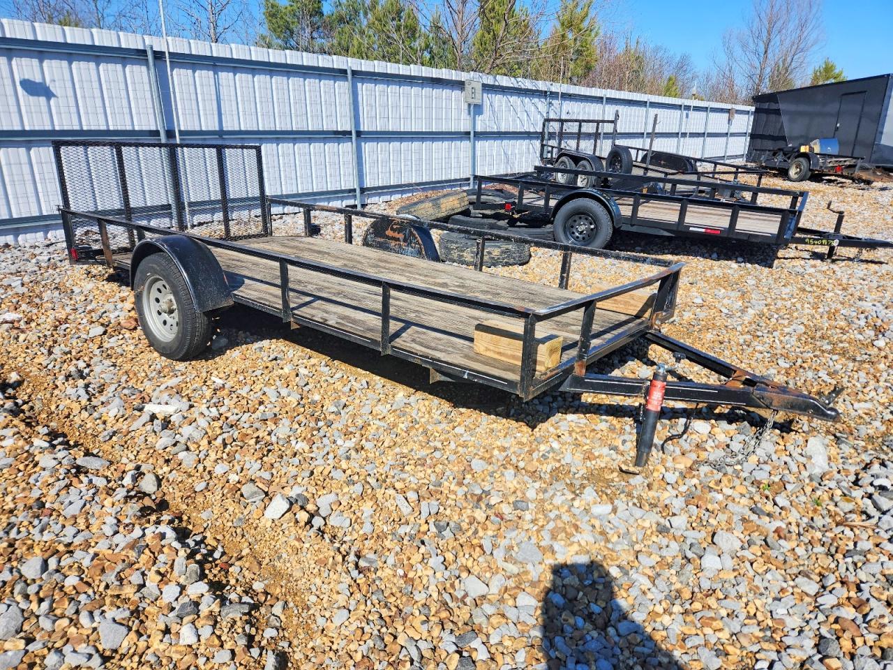 2022 Utility 2022 Urwi Unknown-Utility Trailer
