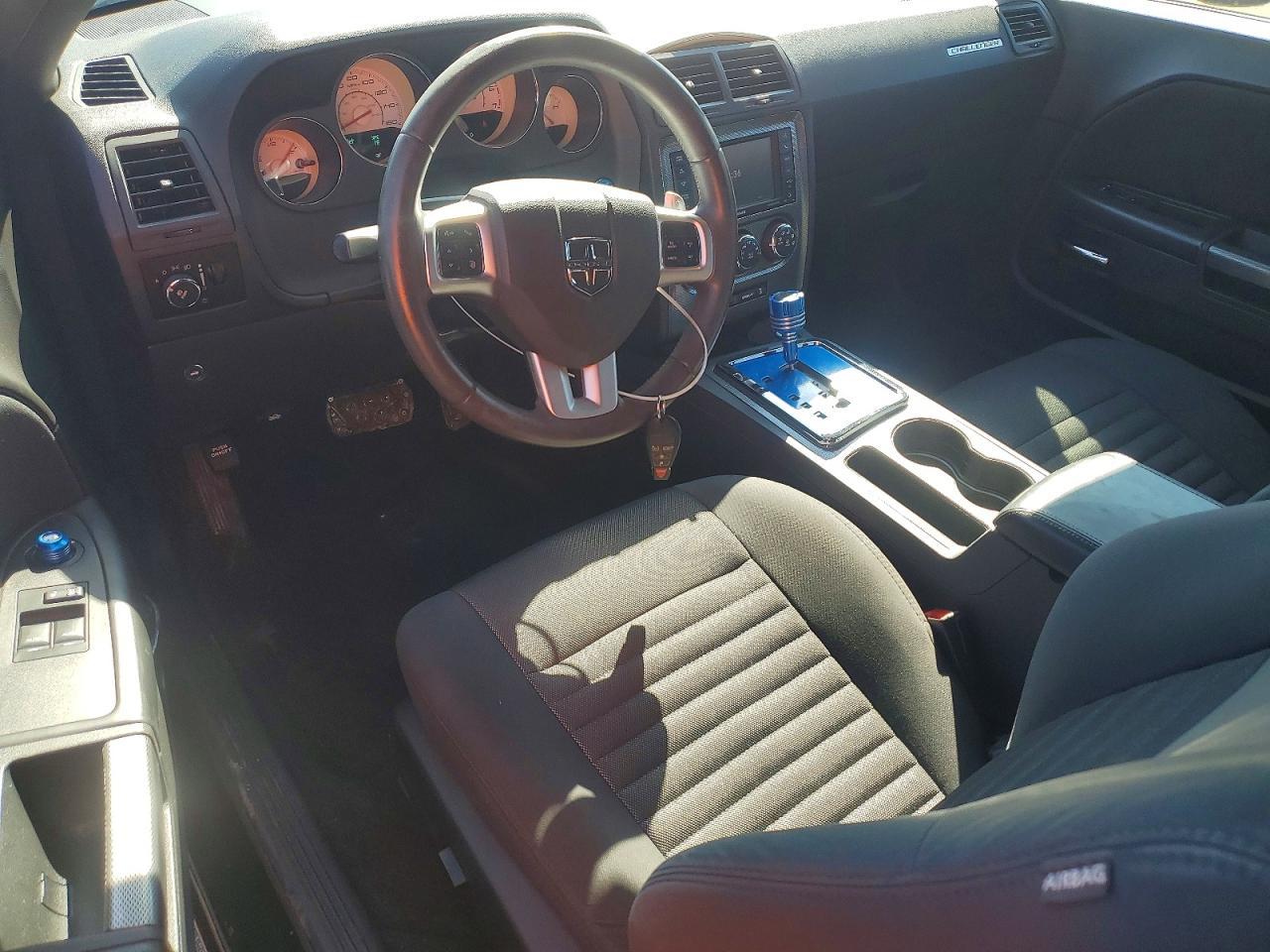 2014 Dodge Challenger R/T