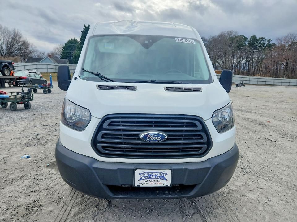 2019 Ford Transit 250 Delivery Van