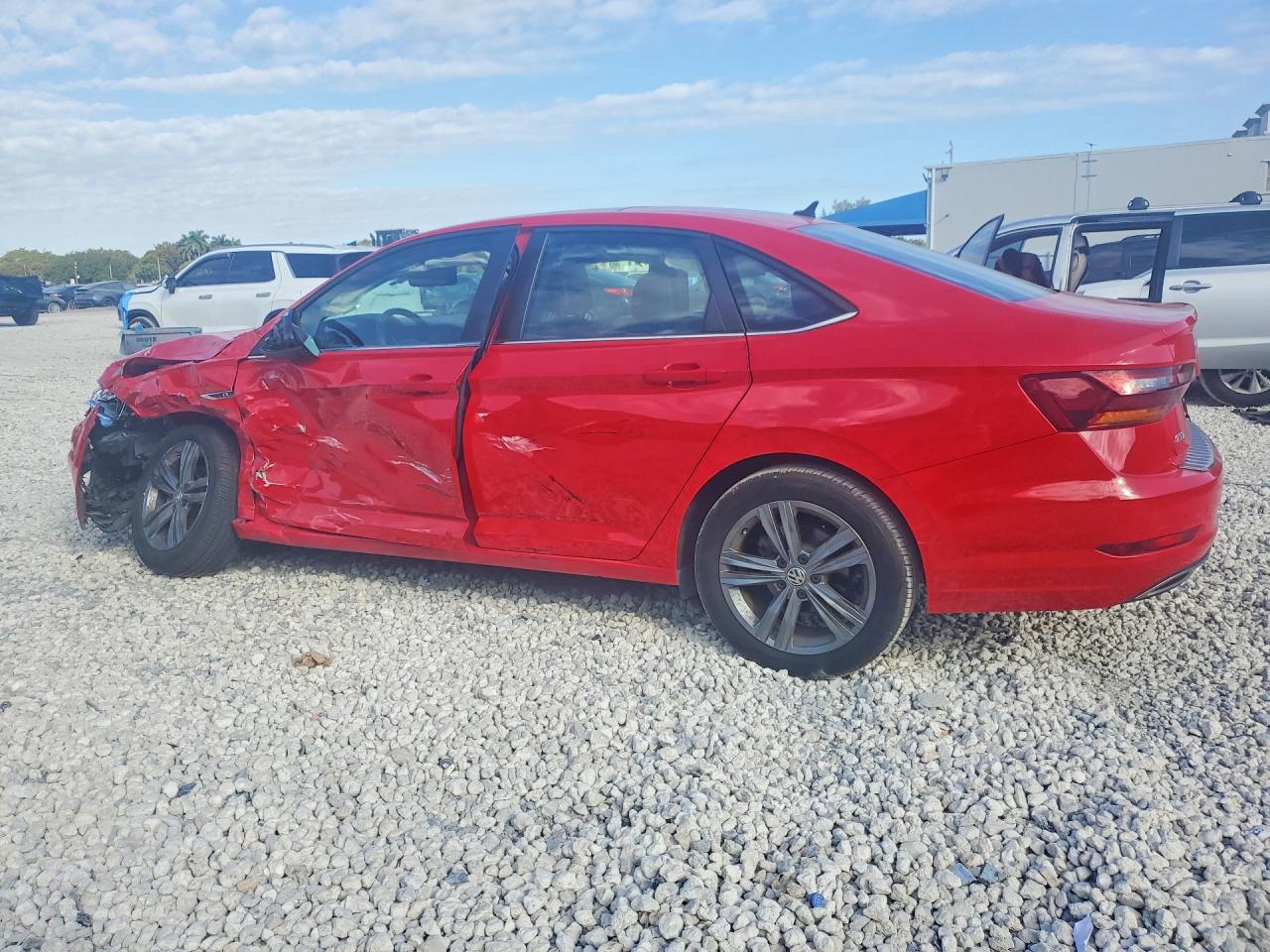 2019 Volkswagen Jetta s