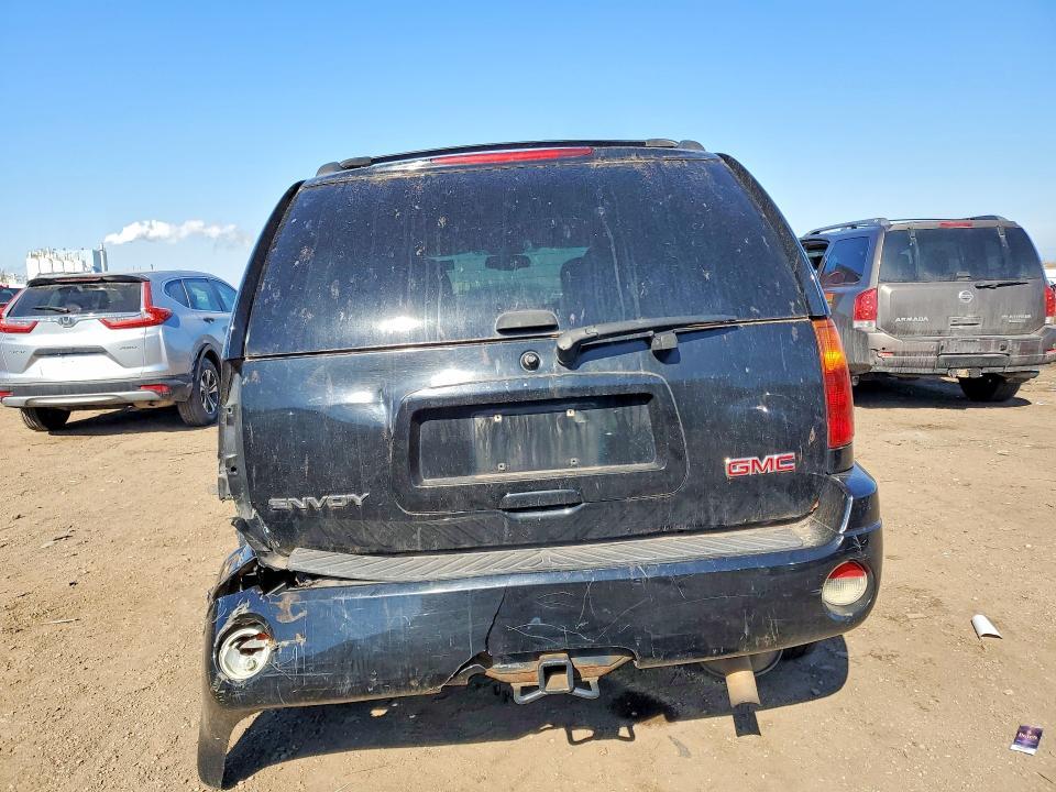 2007 GMC Envoy