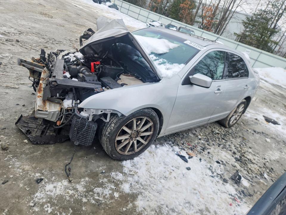 2010 Ford Fusion sel