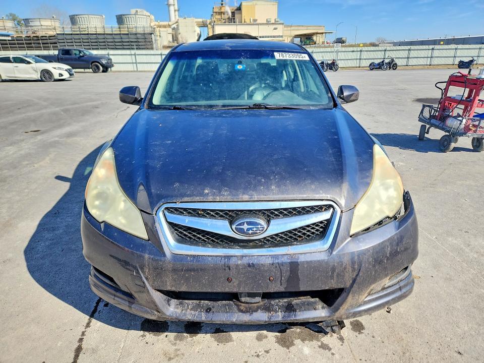 2011 Subaru Legacy 3.6r Limited