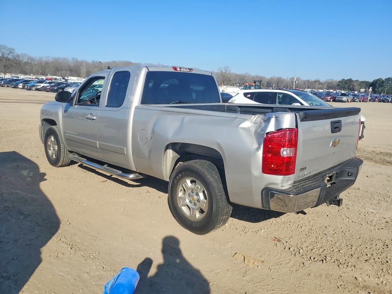2008 Chevrolet Silverado C1500
