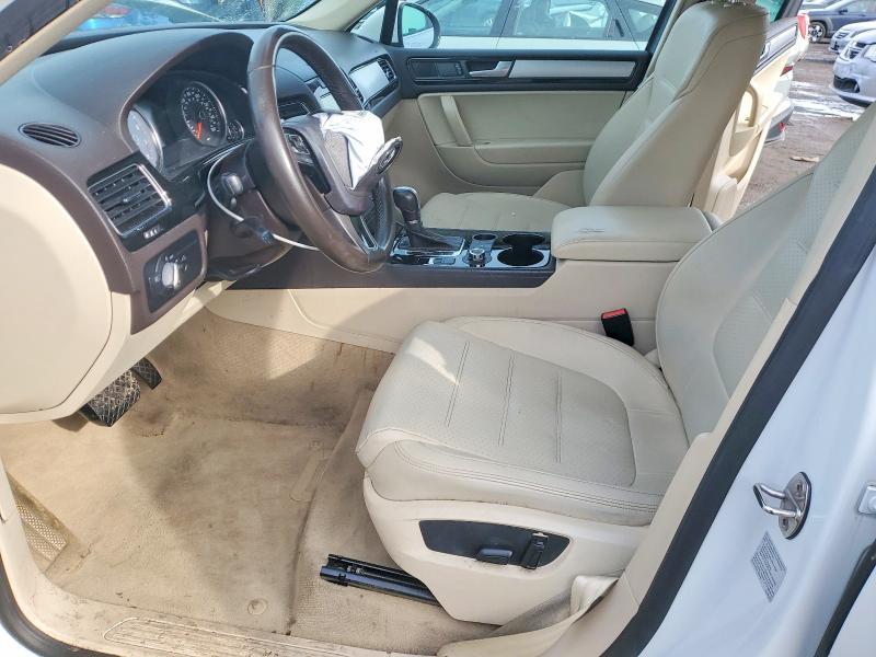 2013 Volkswagen Touareg V6