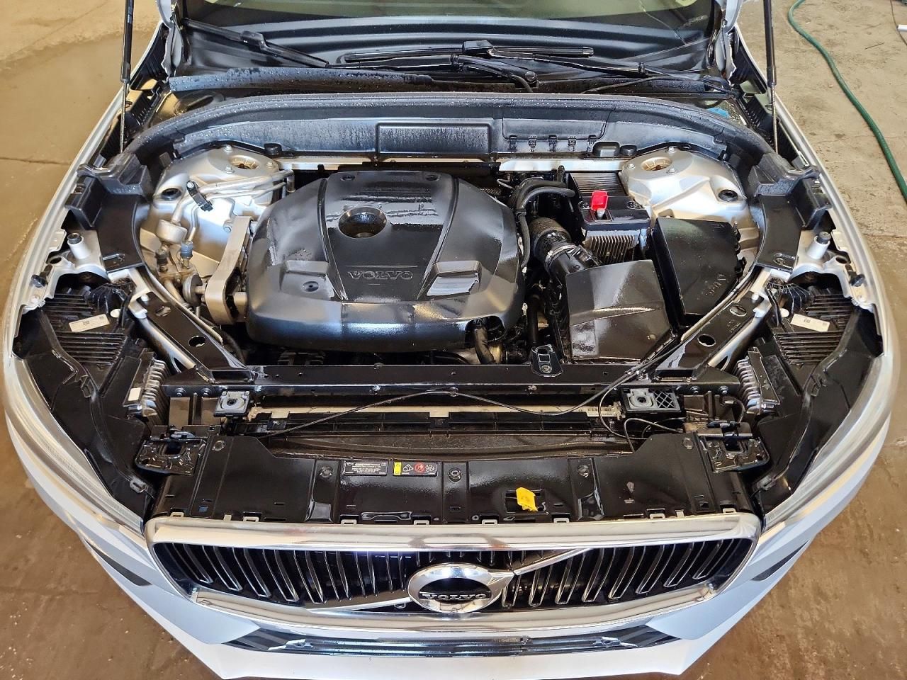 2021 Volvo Xc60 T5 Momentum