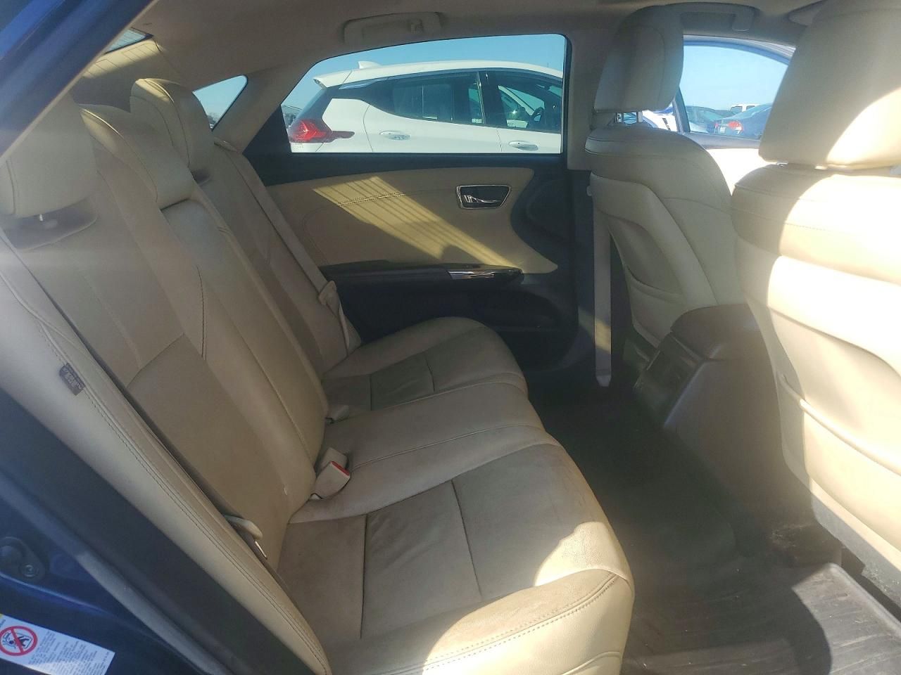 2013 Toyota Avalon Hybrid