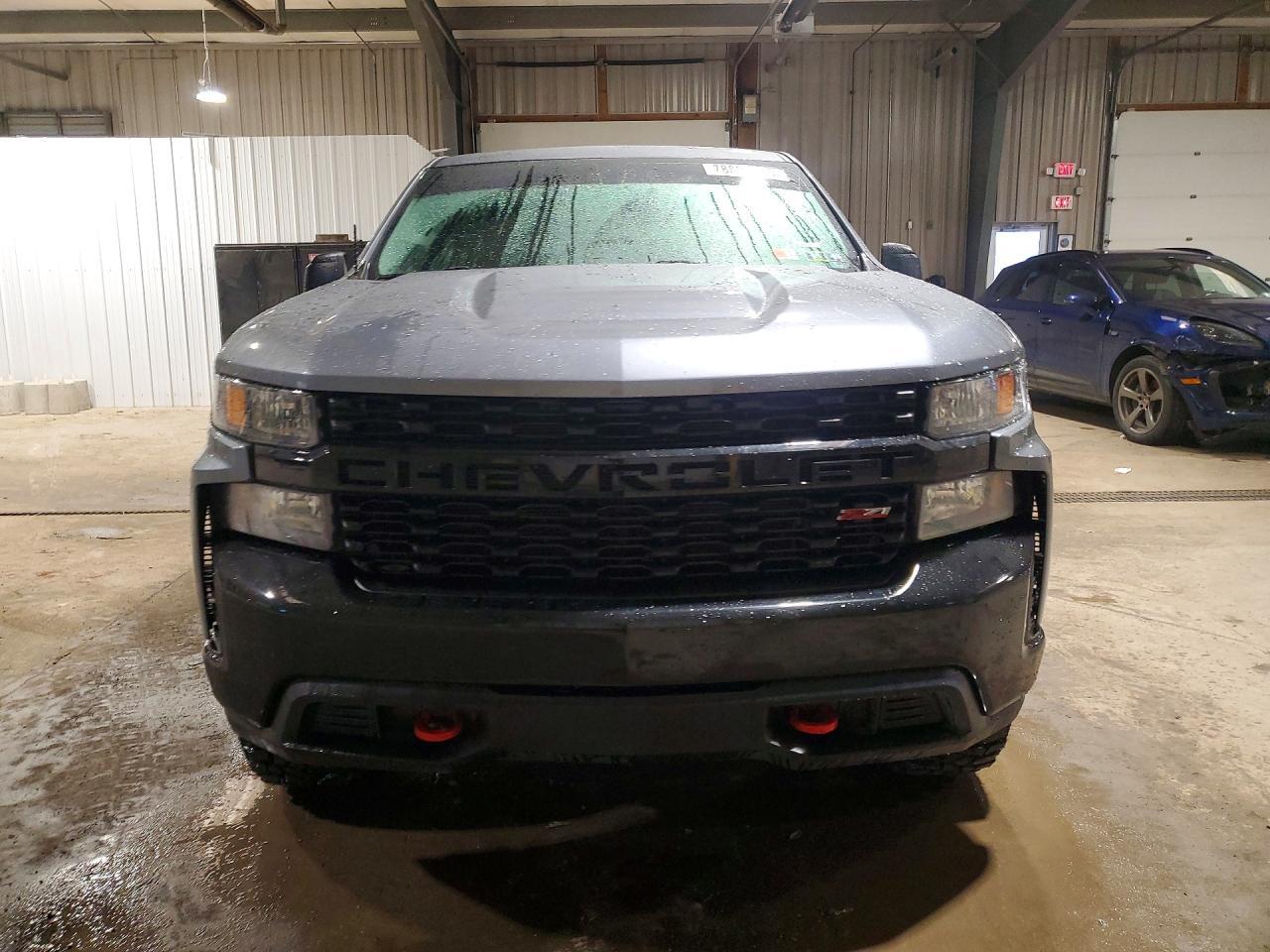 2019 Chevrolet Silverado K1500 Trail Boss Custom