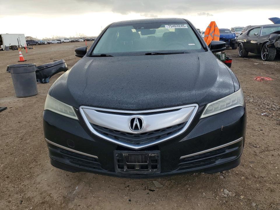 2017 Acura Tlx Tech
