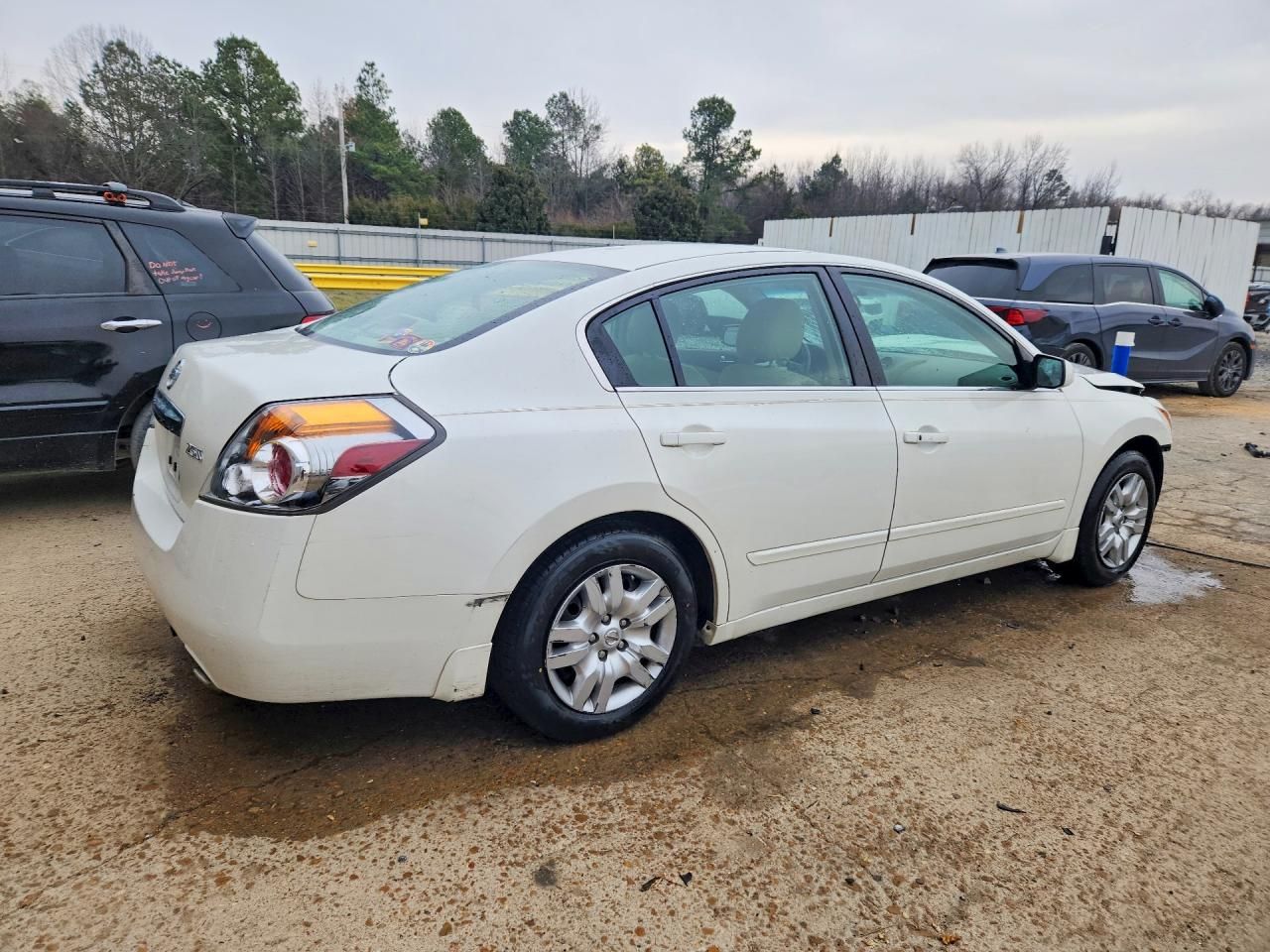 2012 Nissan Altima Base