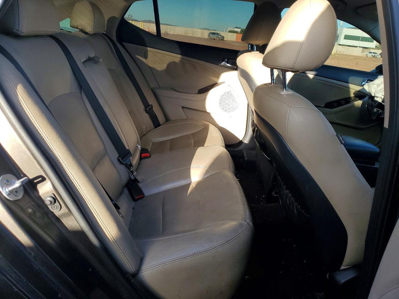 2013 KIA Optima ex