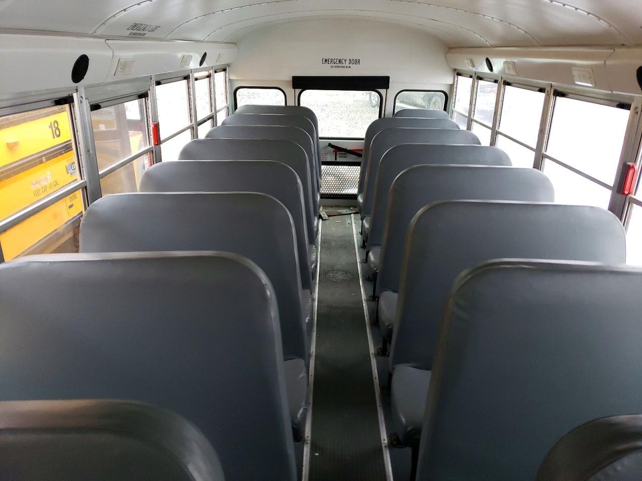 2019 Blue Bird School Bus / Transit Bus