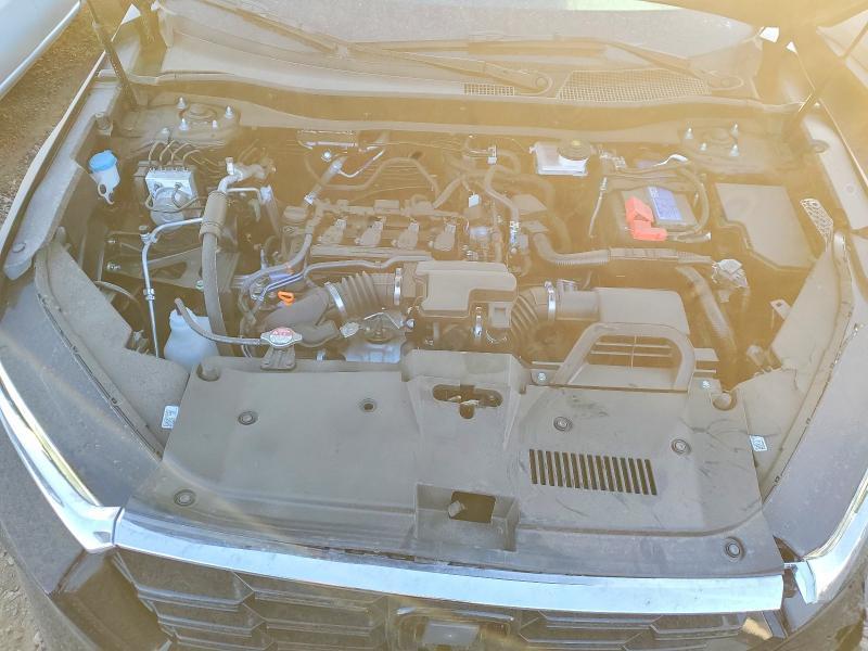 2026 Honda Cr-v exl
