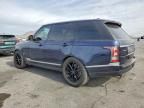 2017 Land Rover Range Rover Supercharged