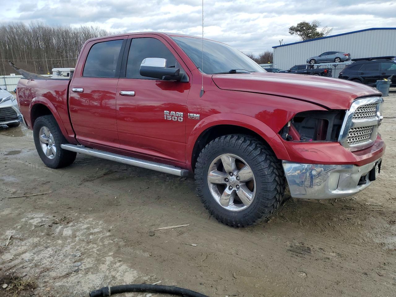 2015 Dodge 1500 Laramie