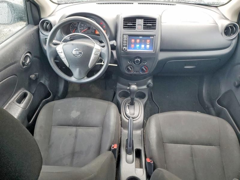 2019 Nissan Versa s