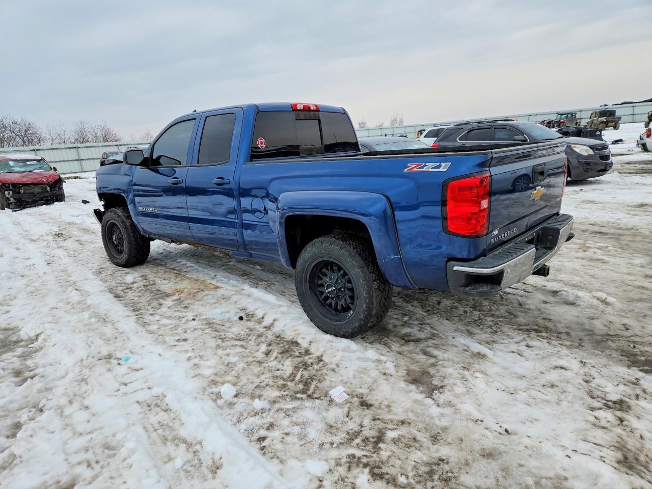 2015 Chevrolet Silverado K1500 LT