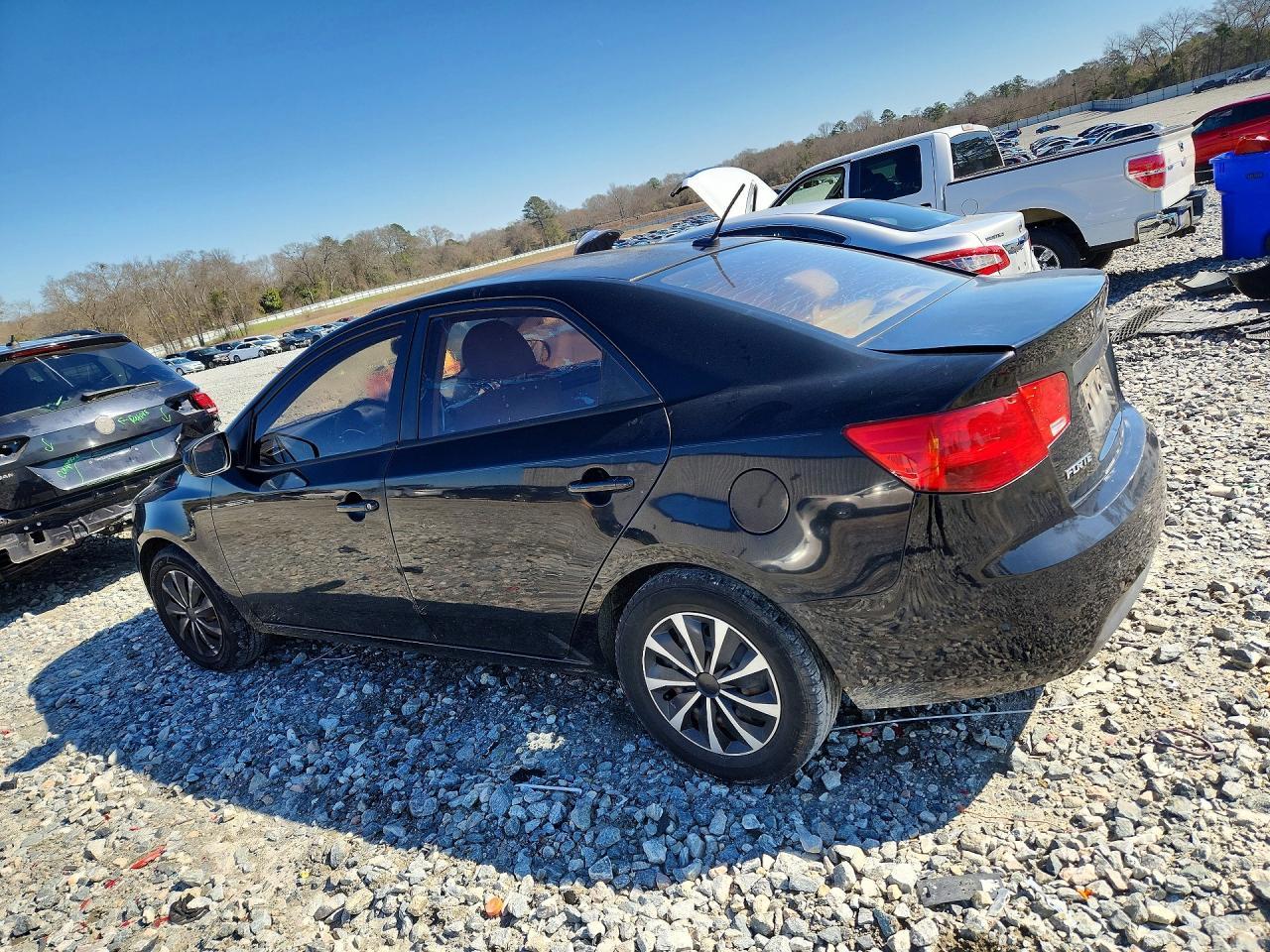 2012 KIA Forte lx