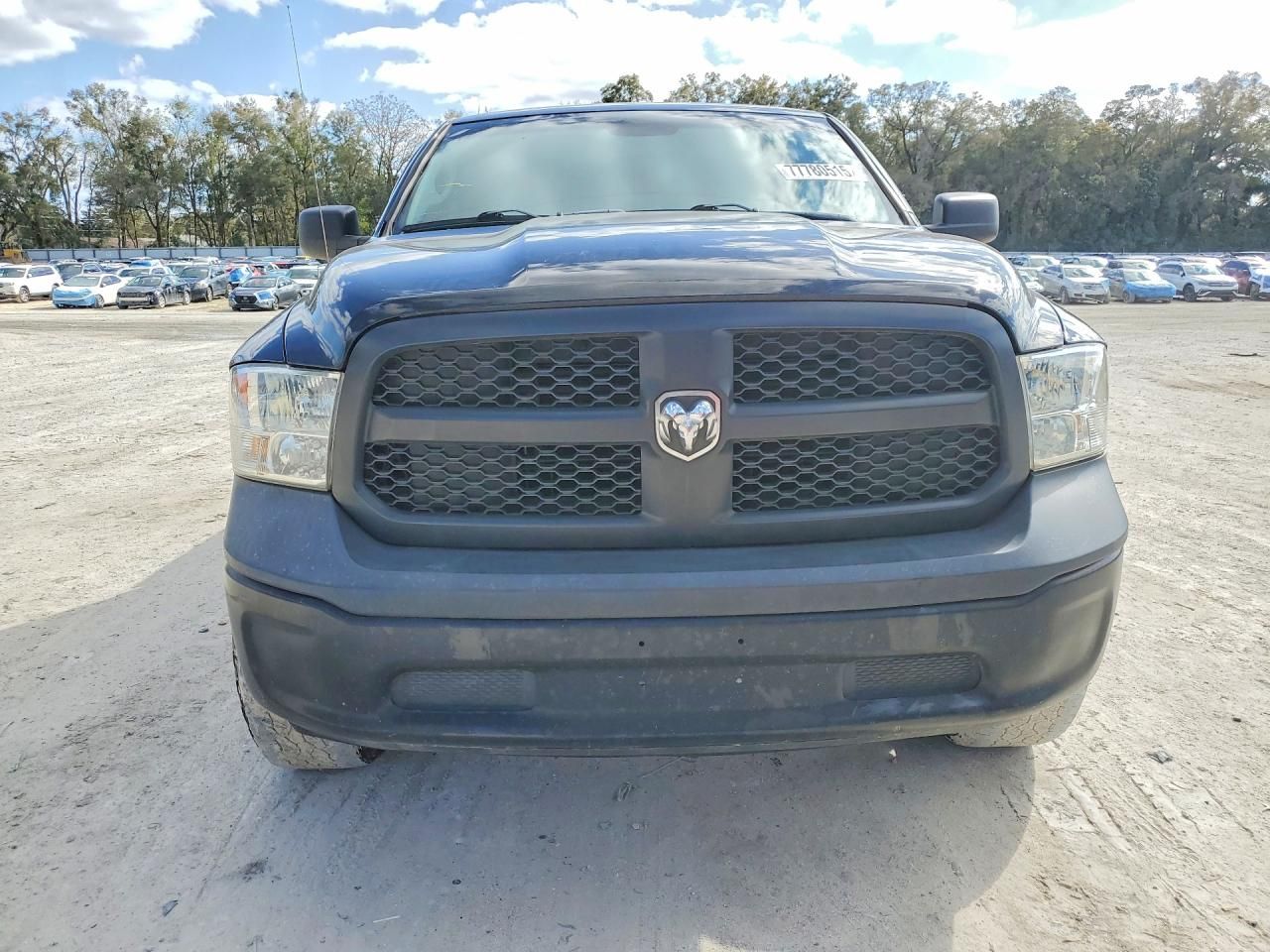 2020 Dodge Ram 1500 Classic Tradesman
