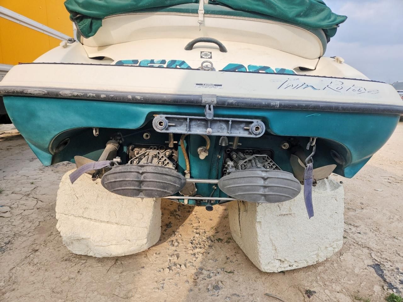 1997 Bombardier 1997 SEA DOO Bombadier