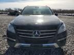 2015 Mercedes-Benz Ml 350 4matic
