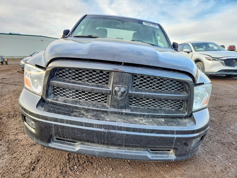 2011 Dodge Ram 1500