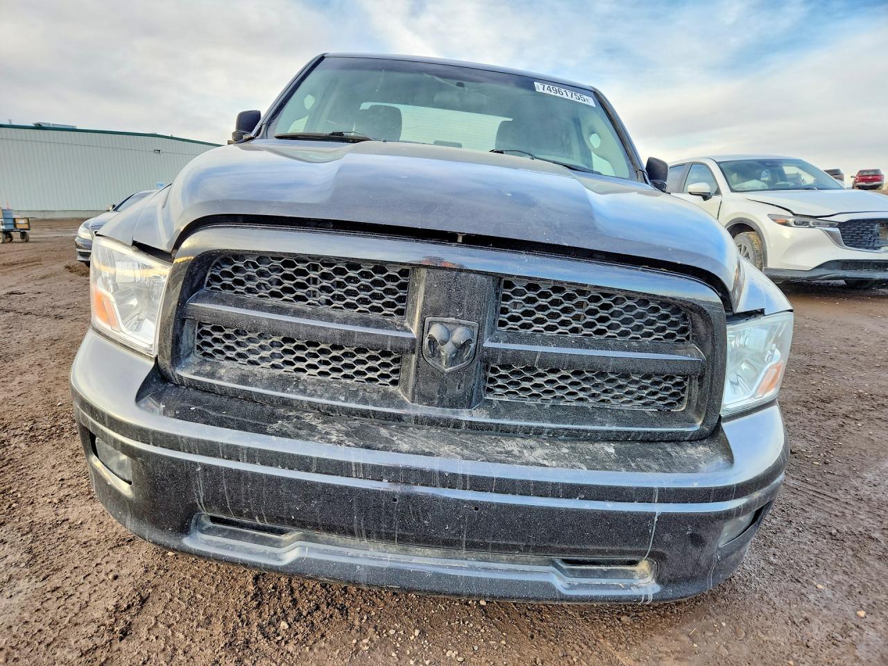 2011 Dodge Ram 1500