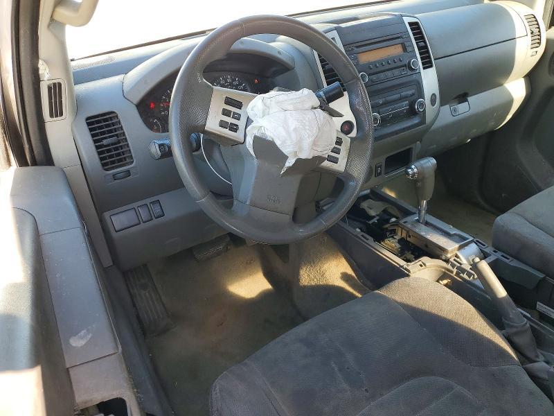 2015 Nissan Frontier s