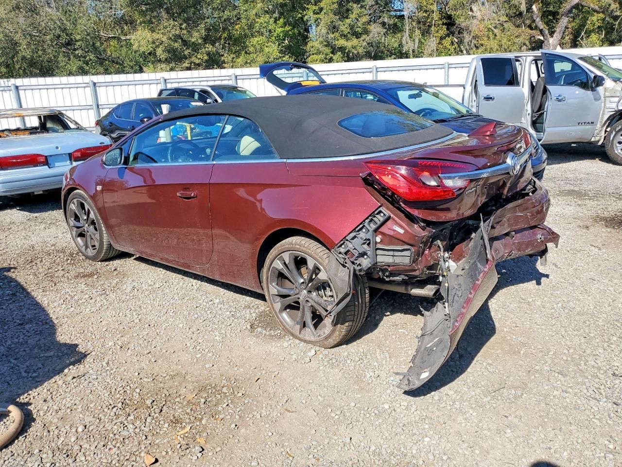 2018 Buick Cascada Premium