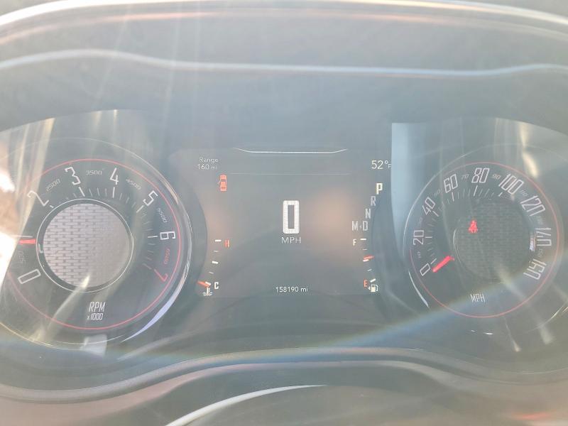 2018 Dodge Challenger gt