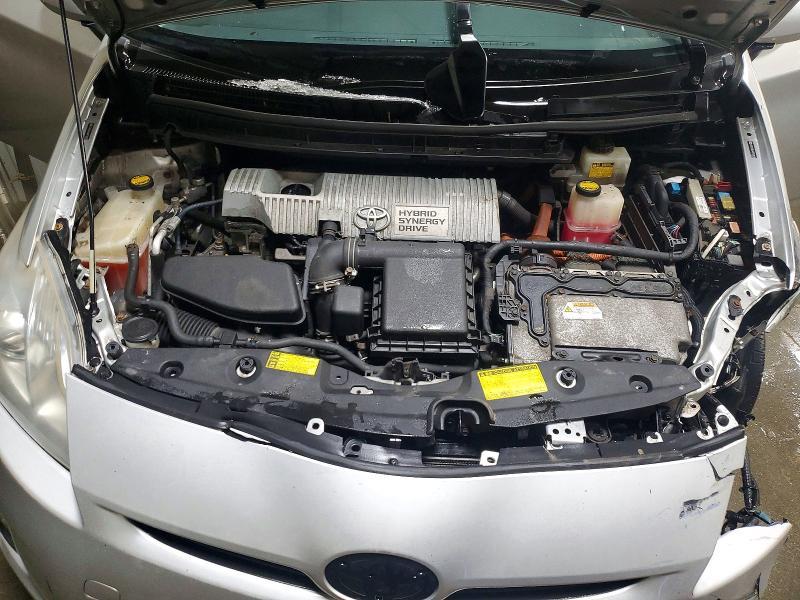 2010 Toyota Prius ii